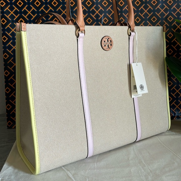 NEW, authentic Blake canvas jumbp tote bag - Picture 7 of 16